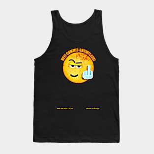 Hey! Commie-Snowflake! Tank Top